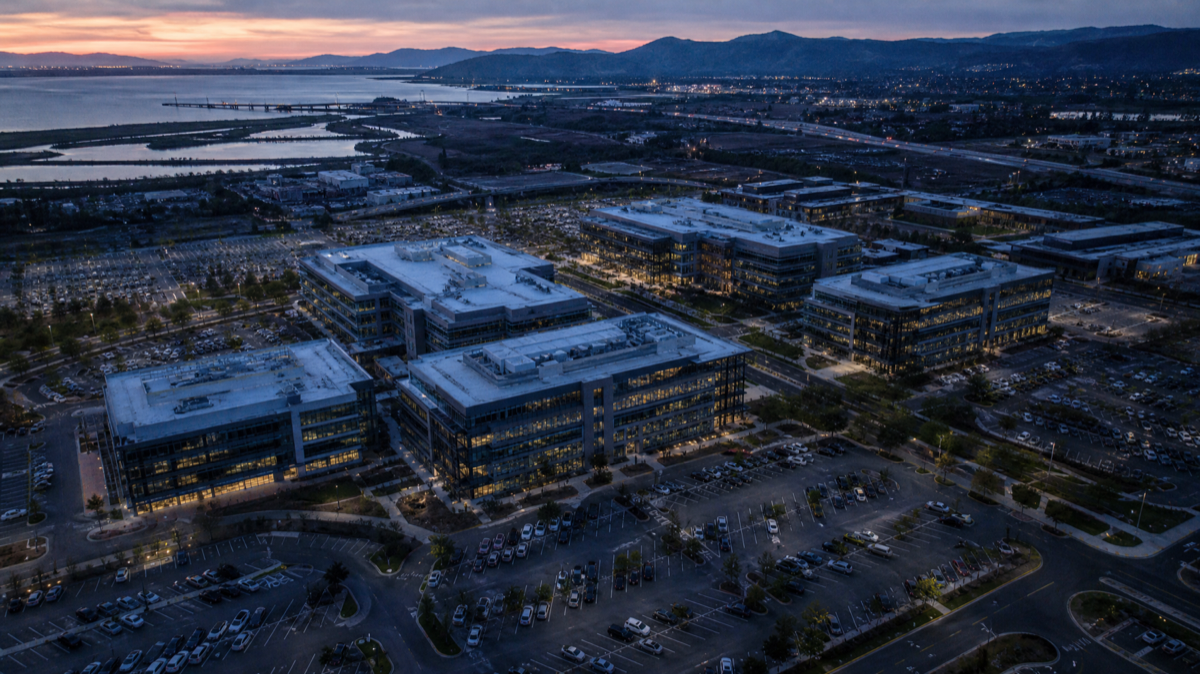 Google's campus in Mountain View, California, where the Gemini team has been developing the new model family and agent capabilities.
