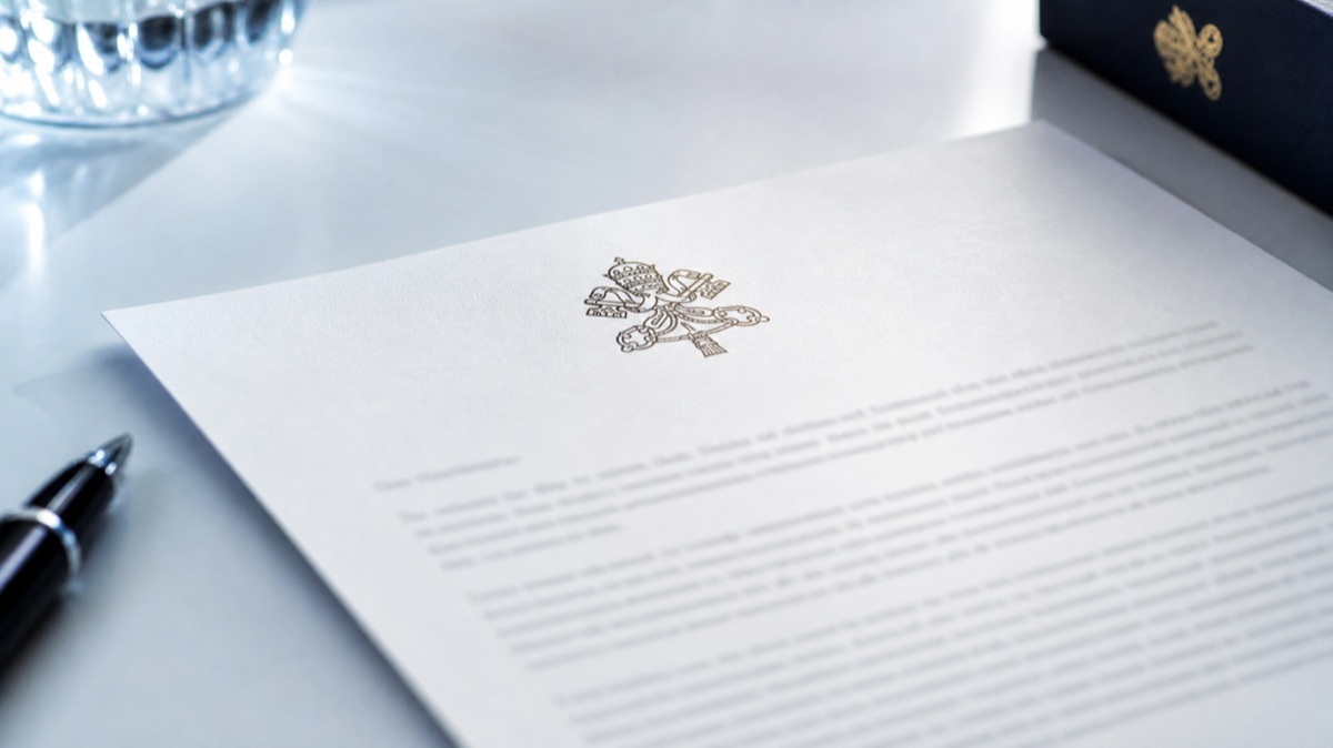 The Vatican has been in active dialogue with AI companies including Anthropic for several years before the encyclical's release.
