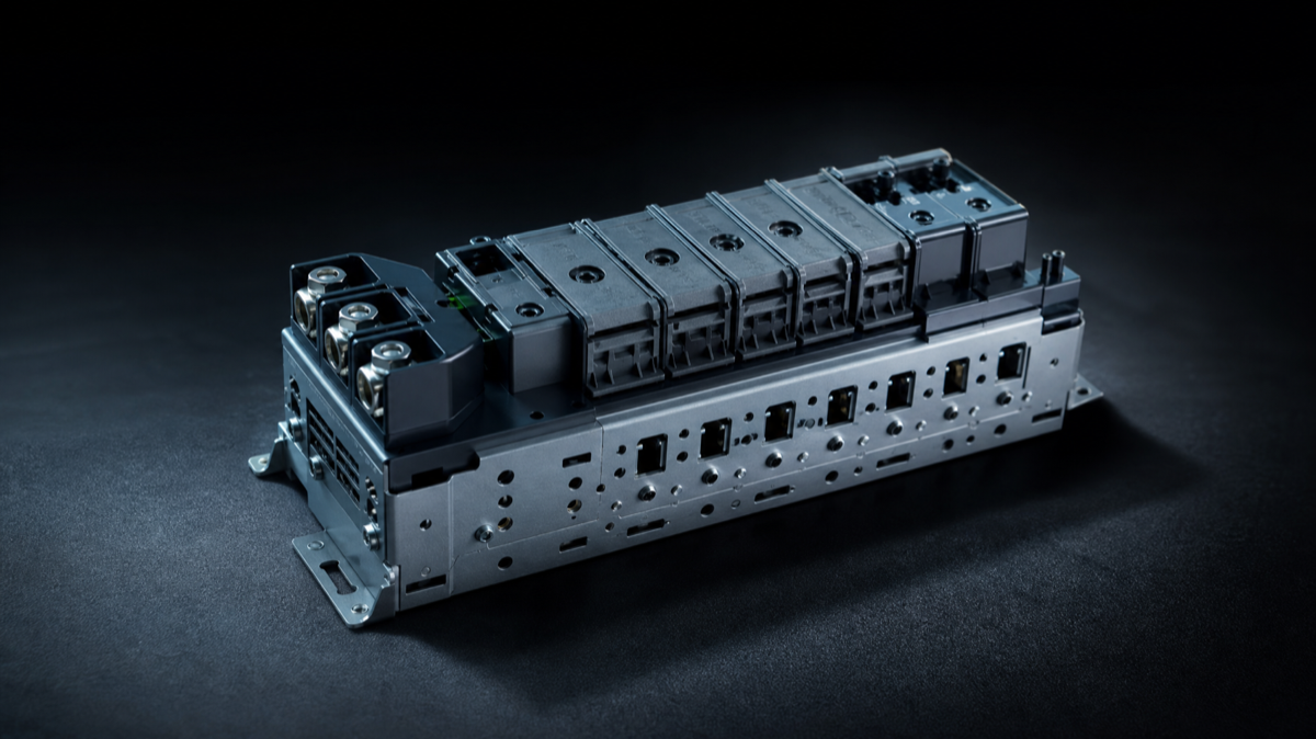SoftBank's partnership with Schneider Electric will create a localised AI hardware supply chain in northern France, reducing European dependence on Asian manufacturing.