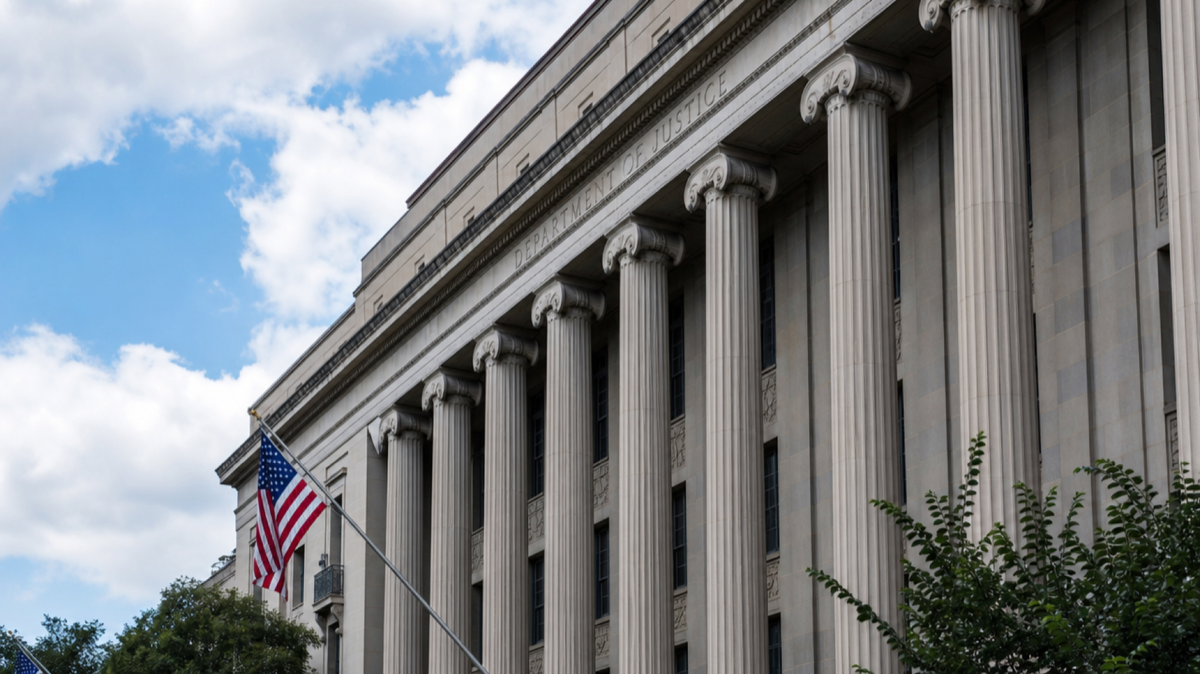 Federal regulatory architecture, Washington DC. Image: SUPERBASH_ / Elvin C