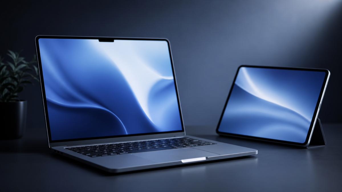 Windows on new AI-native silicon — the hardware and software bet converge. Image: SUPERBASH_ / Patrick T