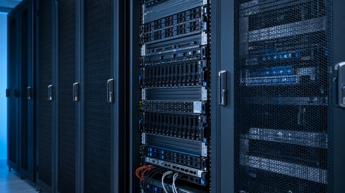 The CADA proposal targets a tripling of EU data centre capacity within five to seven years, requiring sustained annual investment of $100–150 billion. Image: SUPERBASH_ / Michael G