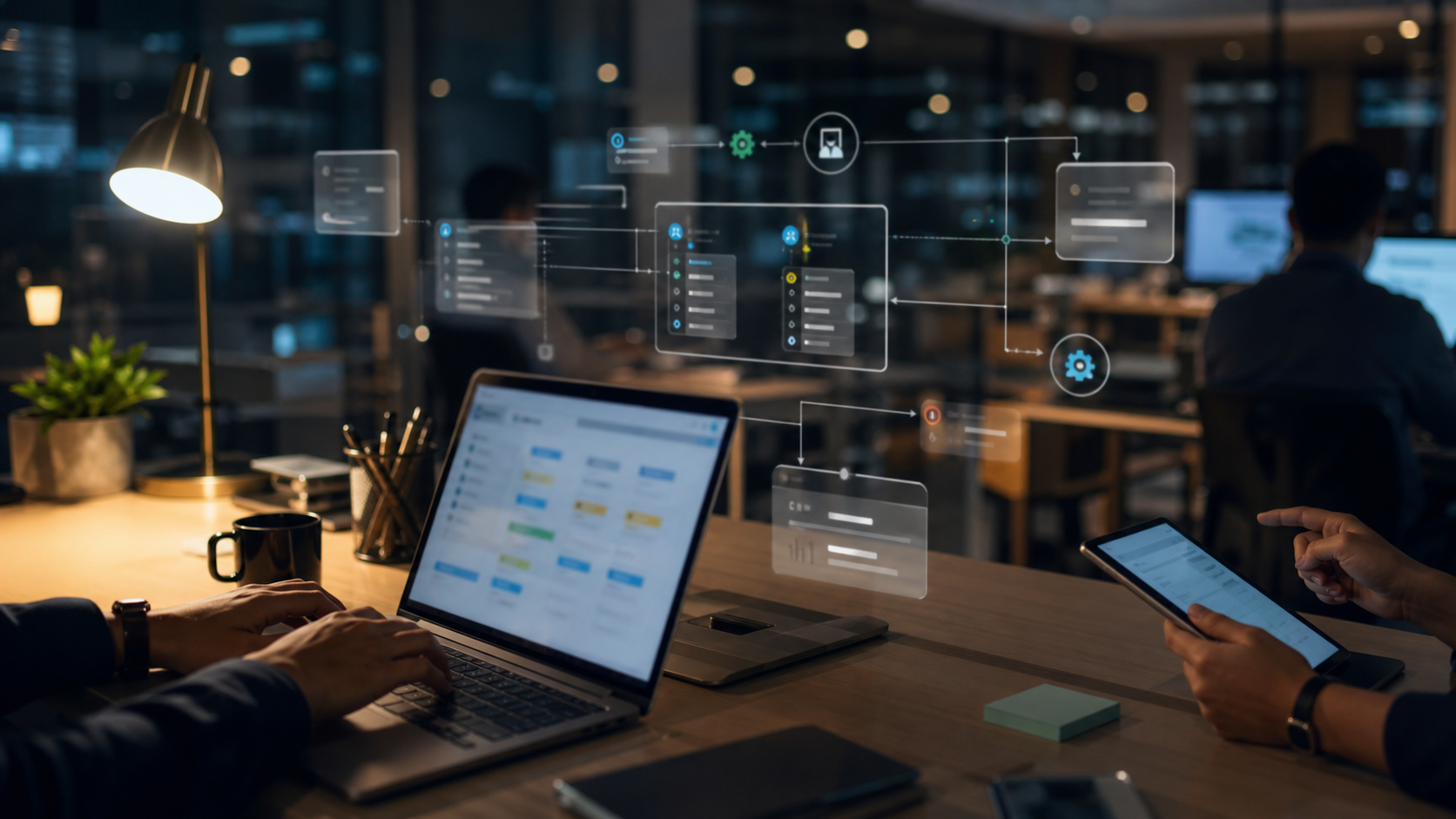 Convey's $38 Million Round Shows The AI Coworker Pitch Is Moving From Demo To Workflow Ownership