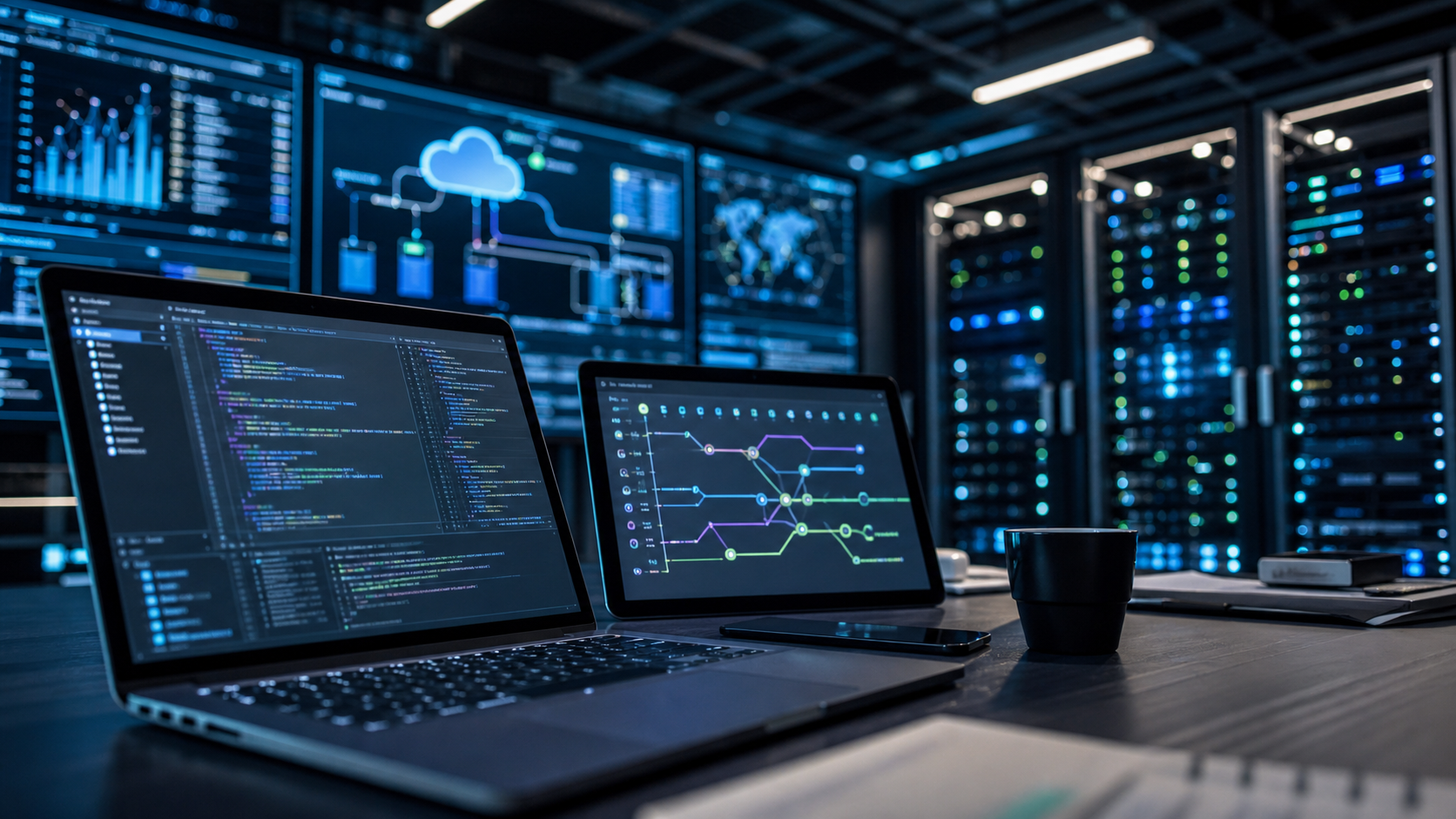 AI Networking Is Becoming The New Accelerator