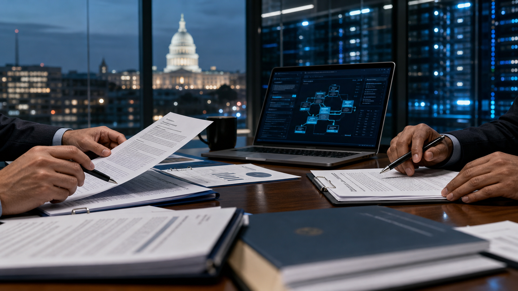 Dean Ball's OpenAI Role Shows Frontier Labs Are Bringing Policy Strategy In-House