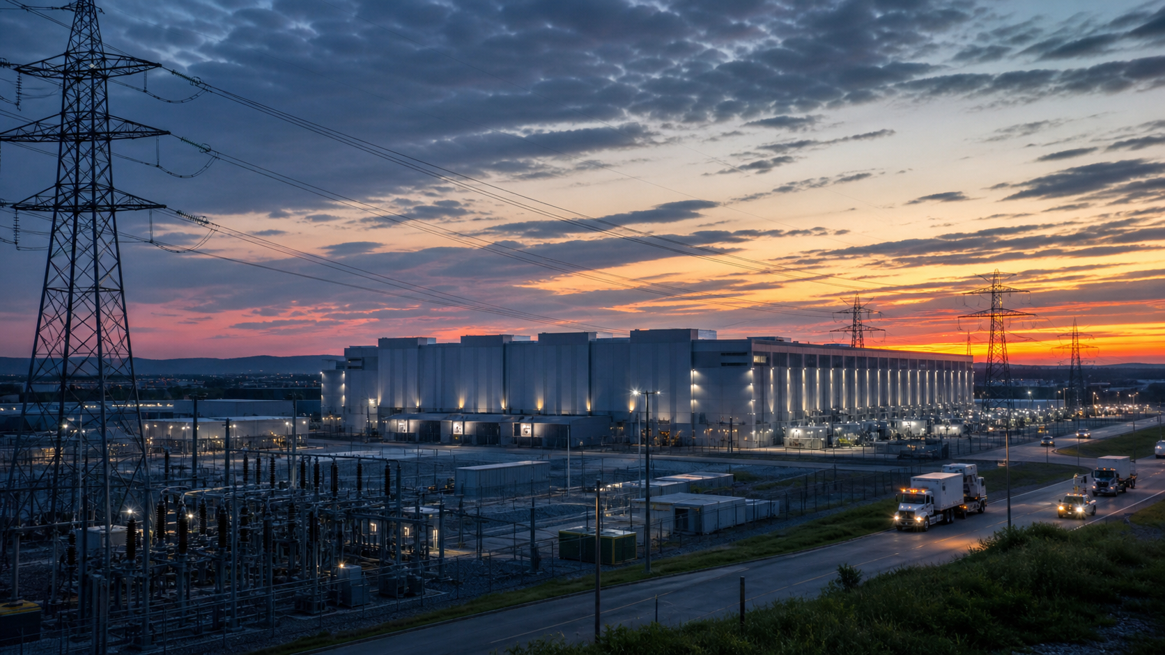 FERC's Grid Order Shows AI Data Centers Are Becoming National Infrastructure