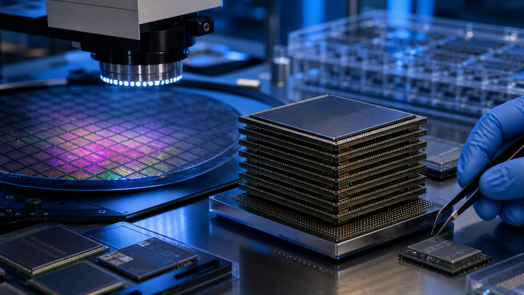 HBM Memory Is Becoming The Hidden Bottleneck In The Frontier AI Race