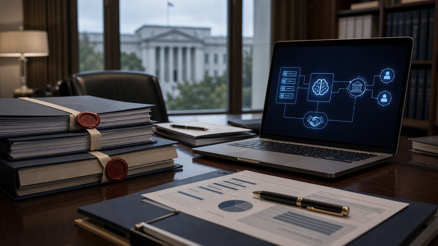 AI Policy Is Becoming A Patchwork Operating System For Business
