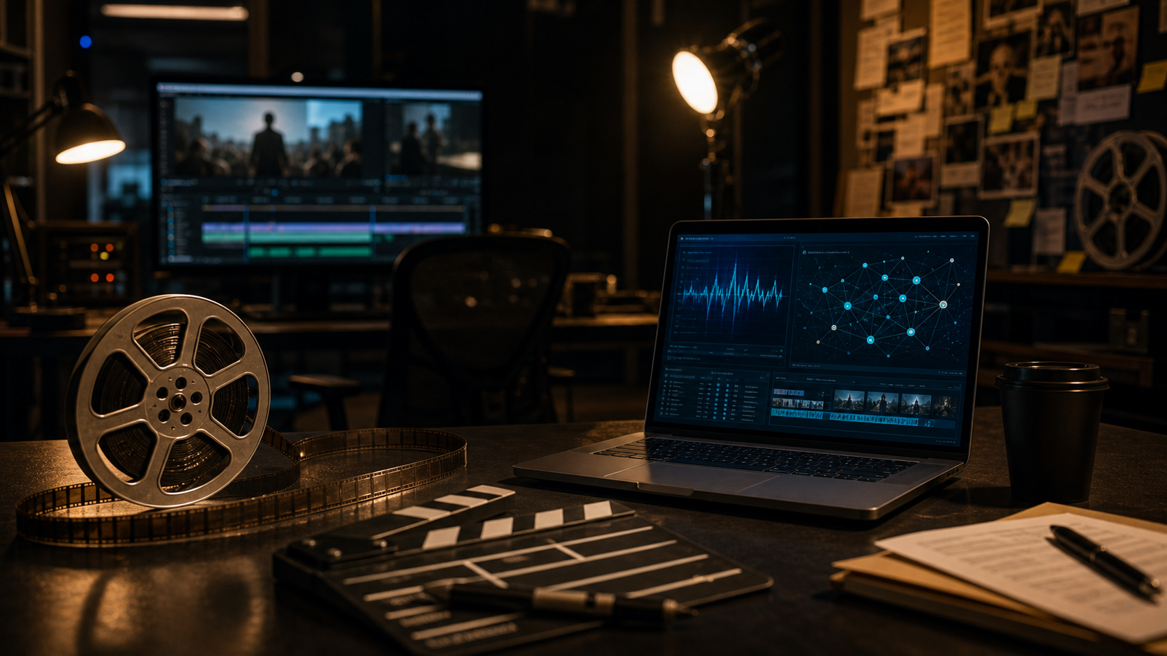 Hollywood's AI Dilemma Is Becoming A Big Tech Money Problem