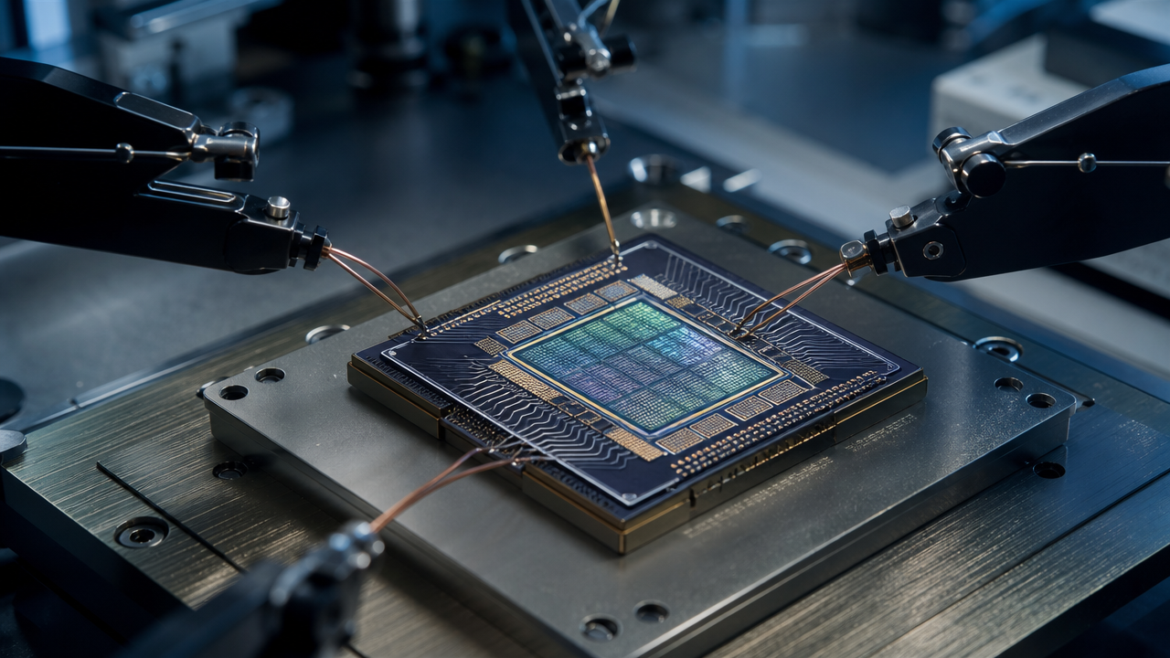 OpenAI's Broadcom Chip Bet Is Really About The Cost Of Every Answer
