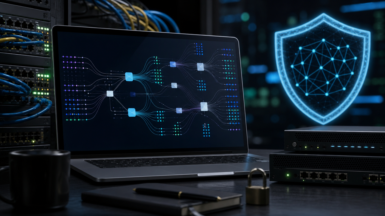 Model extraction risk turns repeated API access into a signal-detection and fraud-monitoring problem. Image: SUPERBASH_.