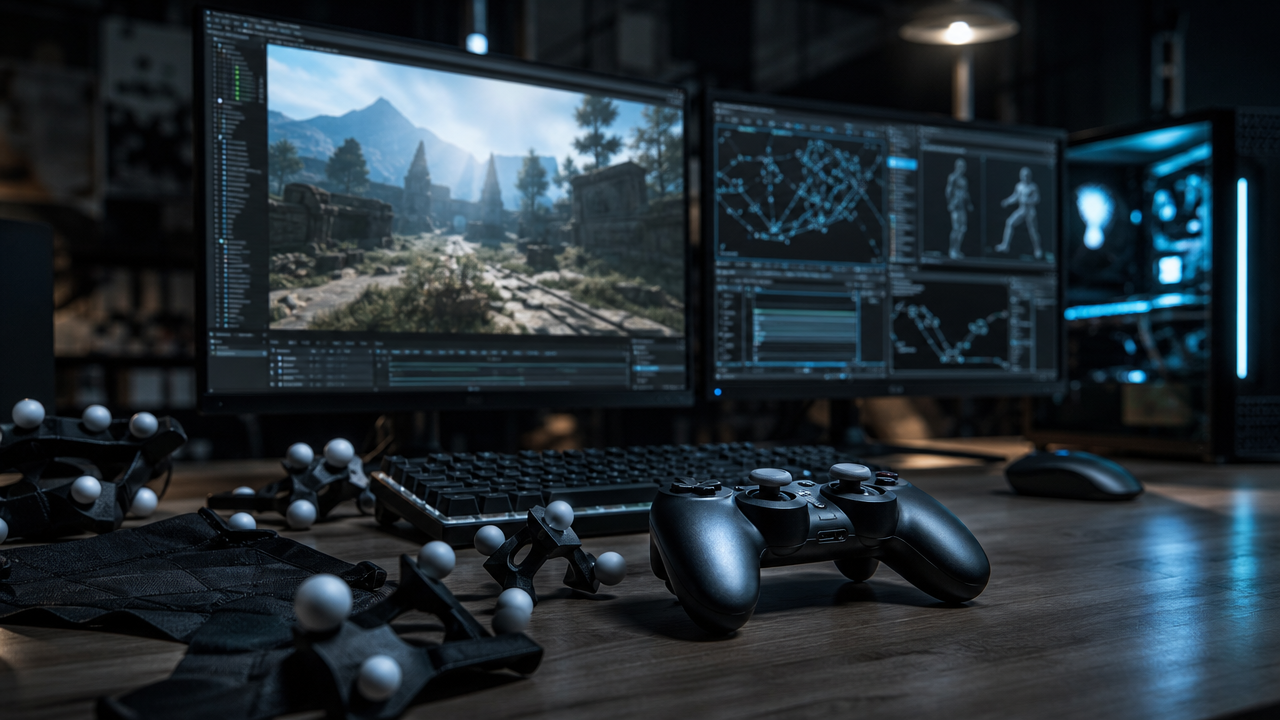 General Intuition's Funding Round Turns Video Games Into An AI Training Strategy