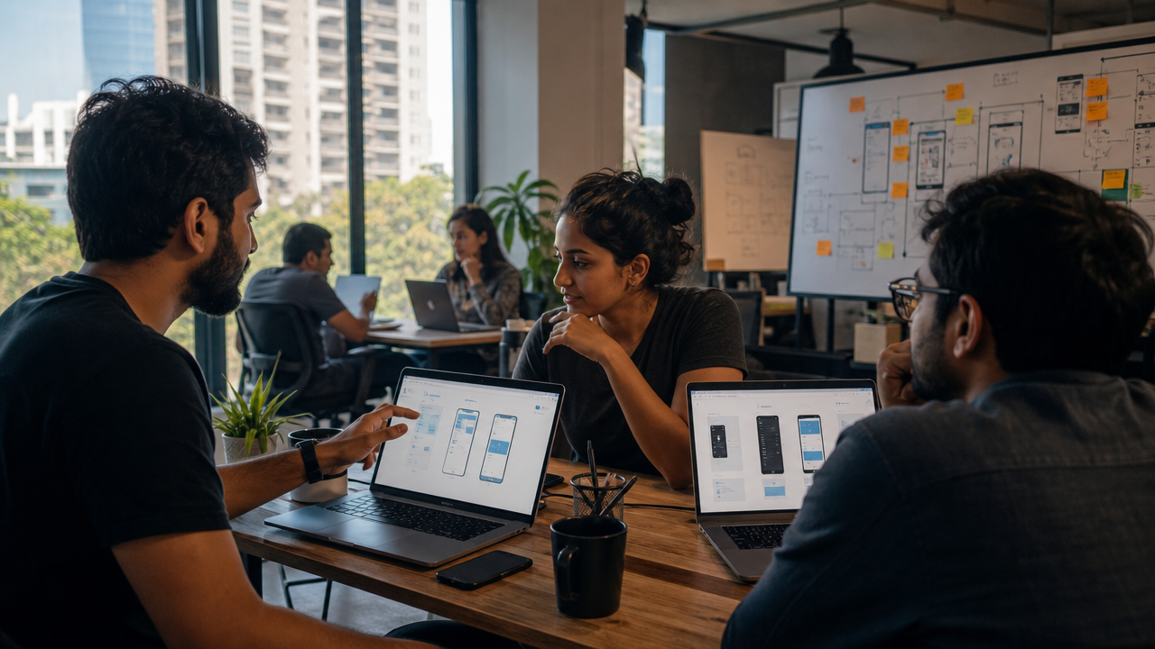 Rocket's India Funding Round Shows The AI App-Builder Market Is Going Local