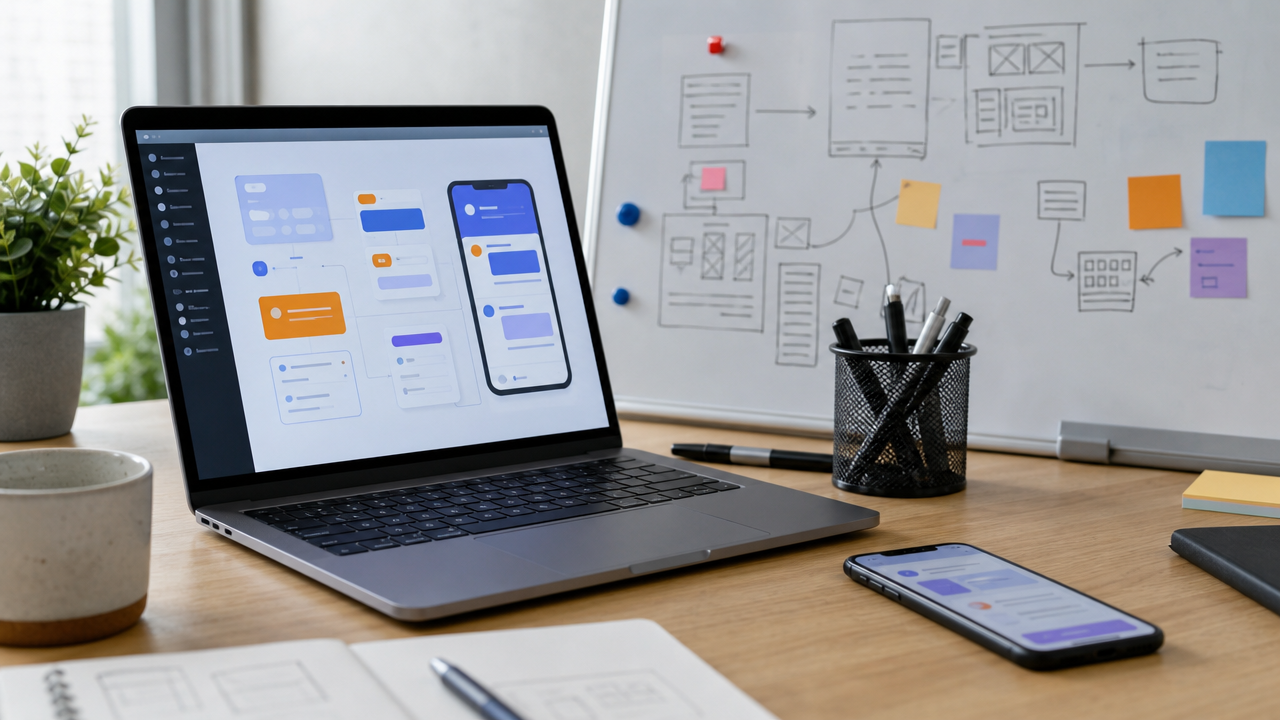 Prompt-to-app tools still need templates, integrations, and support to become durable business systems. Image: SUPERBASH_.