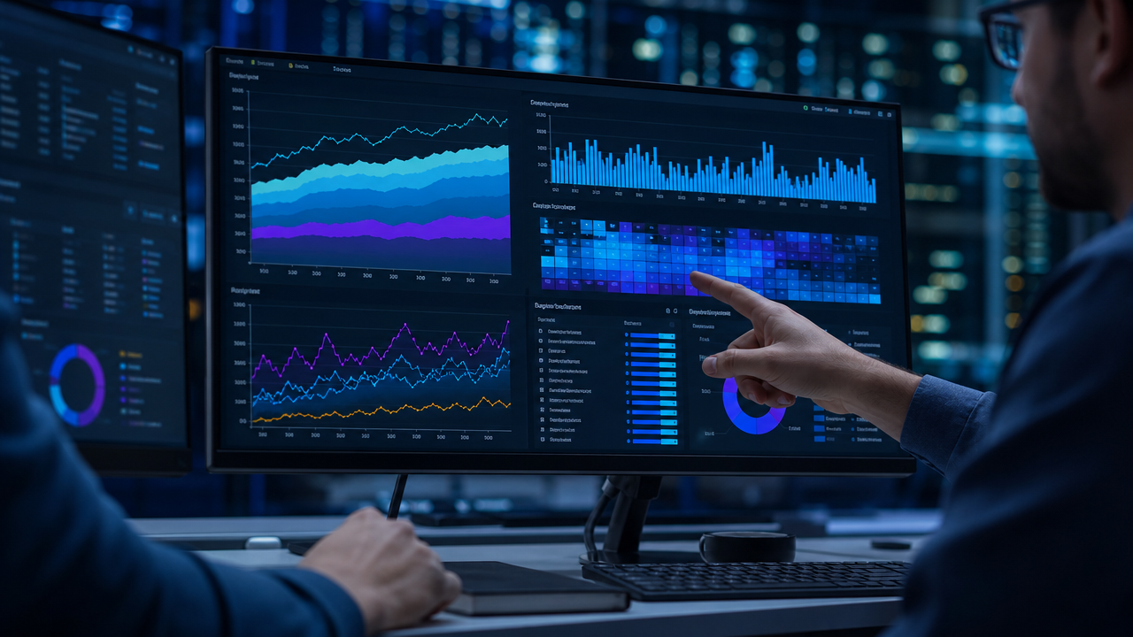Model demand turns into a business only when capacity, latency and pricing hold together under load. Image: SUPERBASH_.