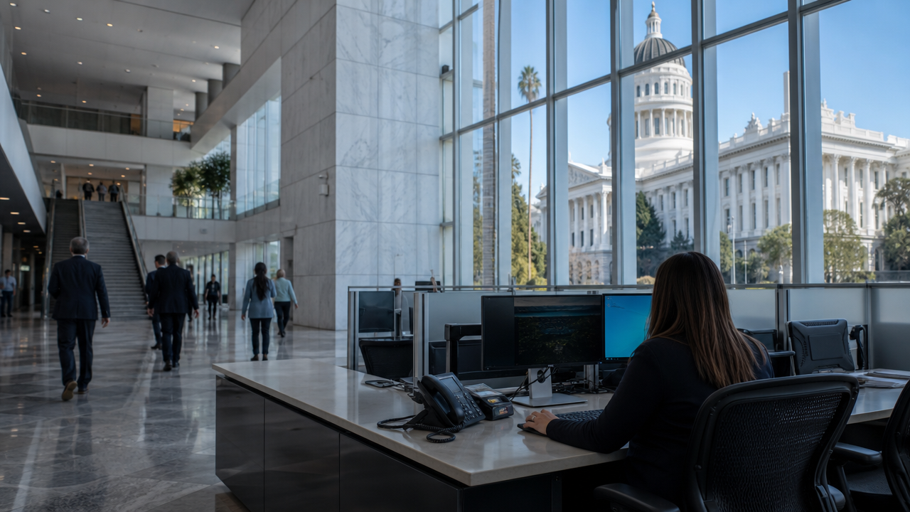 California's Claude Deal Turns Local Government Into An AI Test Bed