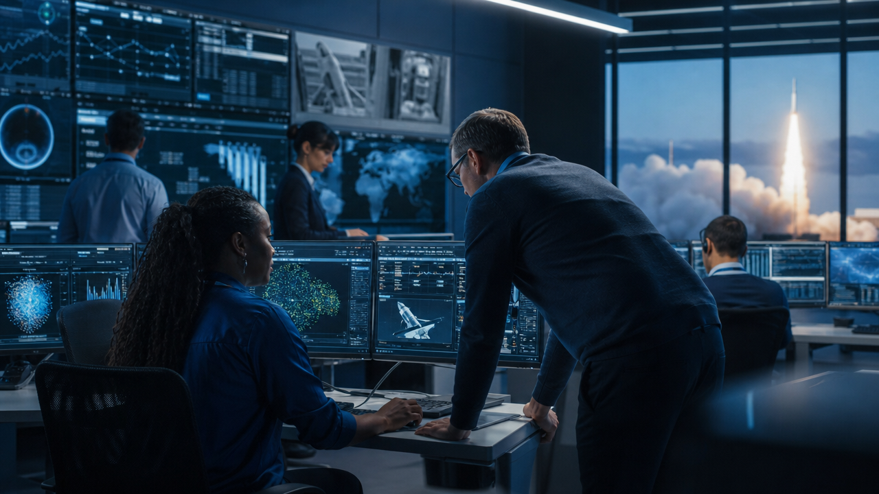 Terafab's promise depends on turning a vast construction plan into qualified chips, power and operating capacity. Image: SUPERBASH_.