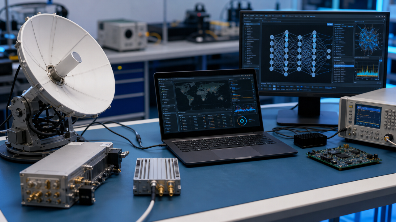 SpaceX-style engineering culture gives xAI a pool of talent accustomed to high-reliability, telemetry-heavy systems. Image: SUPERBASH_.