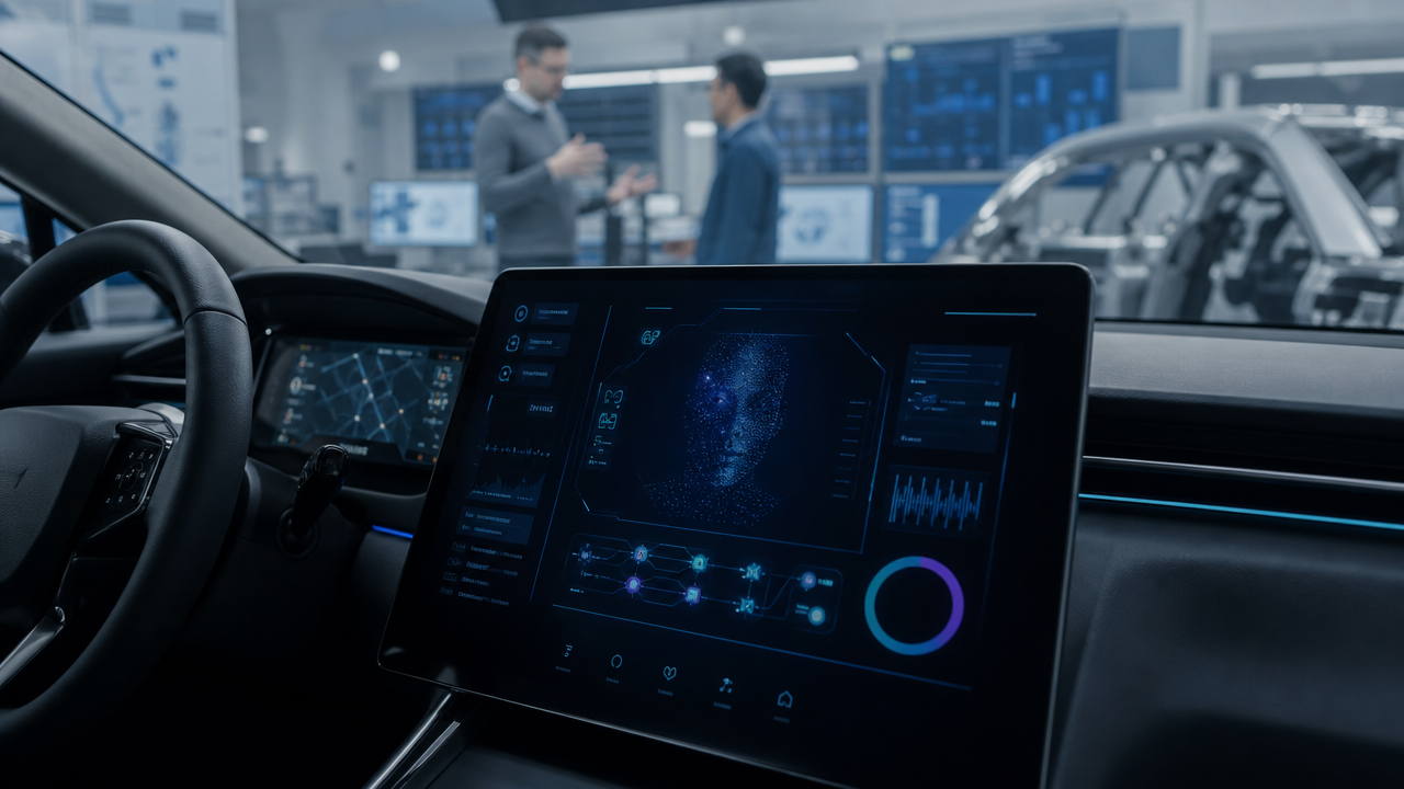 Google's Agentic Vehicle Stack Turns Cars Into A Cloud-Security Test
