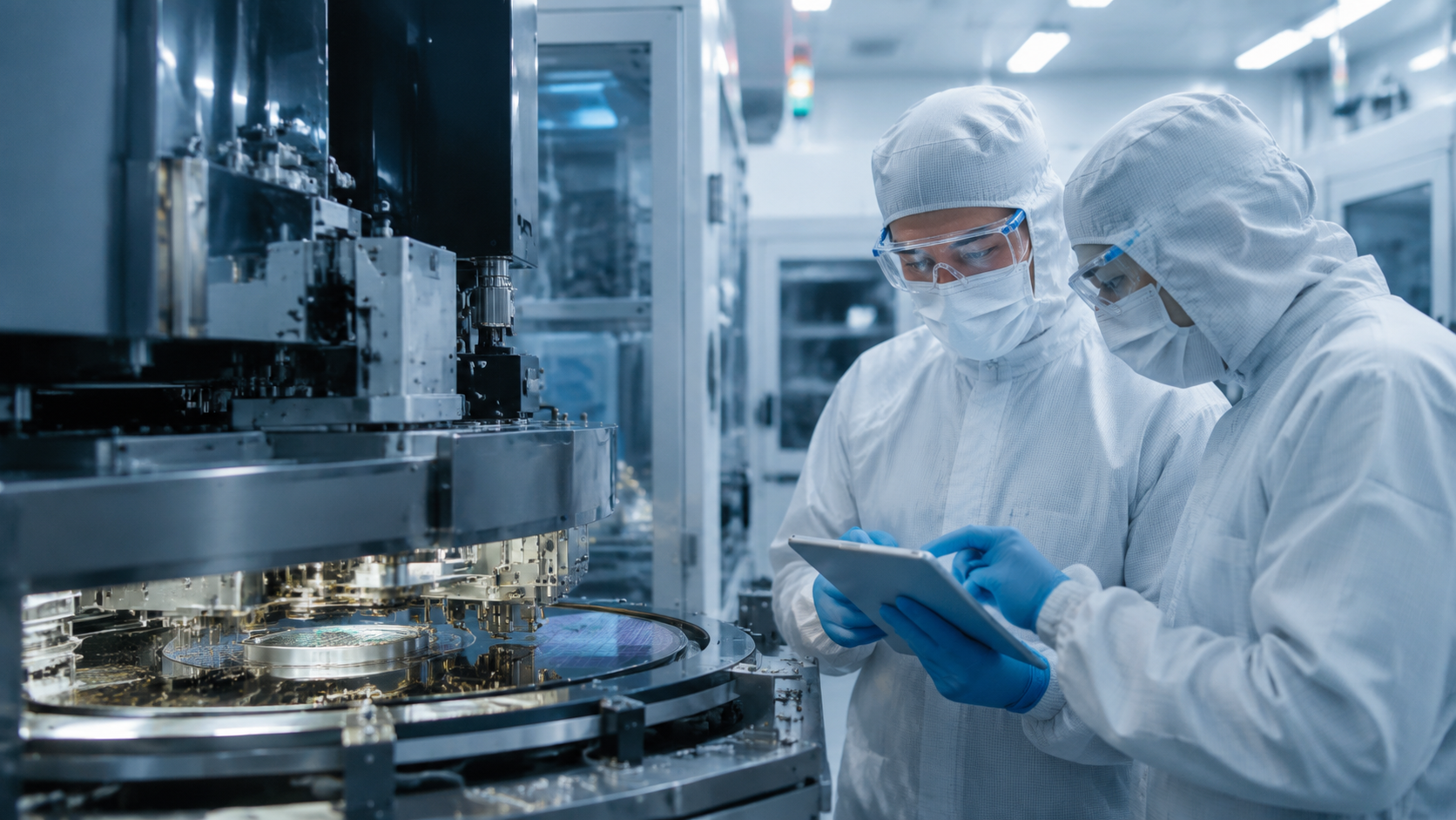 AI accelerators depend on memory bandwidth, packaging, and supply-chain timing as much as processor architecture. Image: SUPERBASH_.