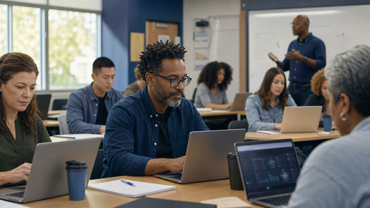 Raise US Turns AI Workforce Anxiety Into A Coalition Strategy