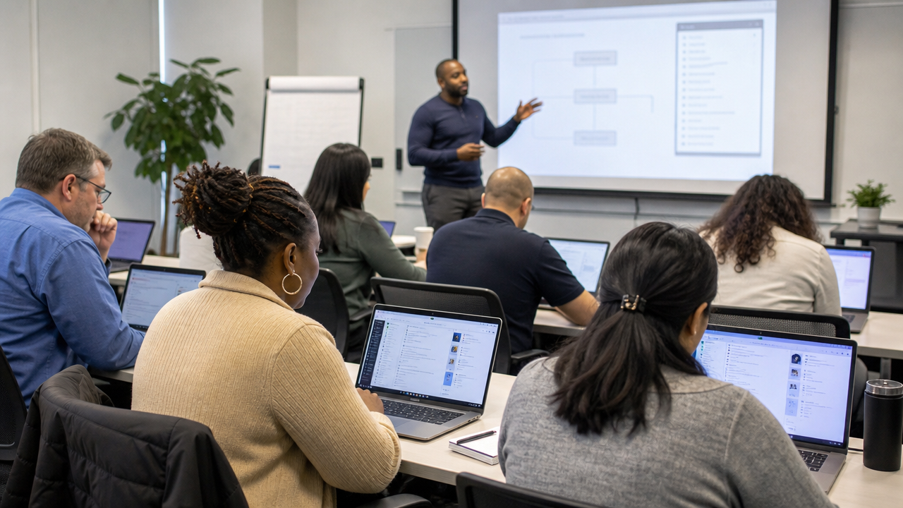 Educational AI needs clear data boundaries and teacher oversight before it becomes routine learning. Image: SUPERBASH_.