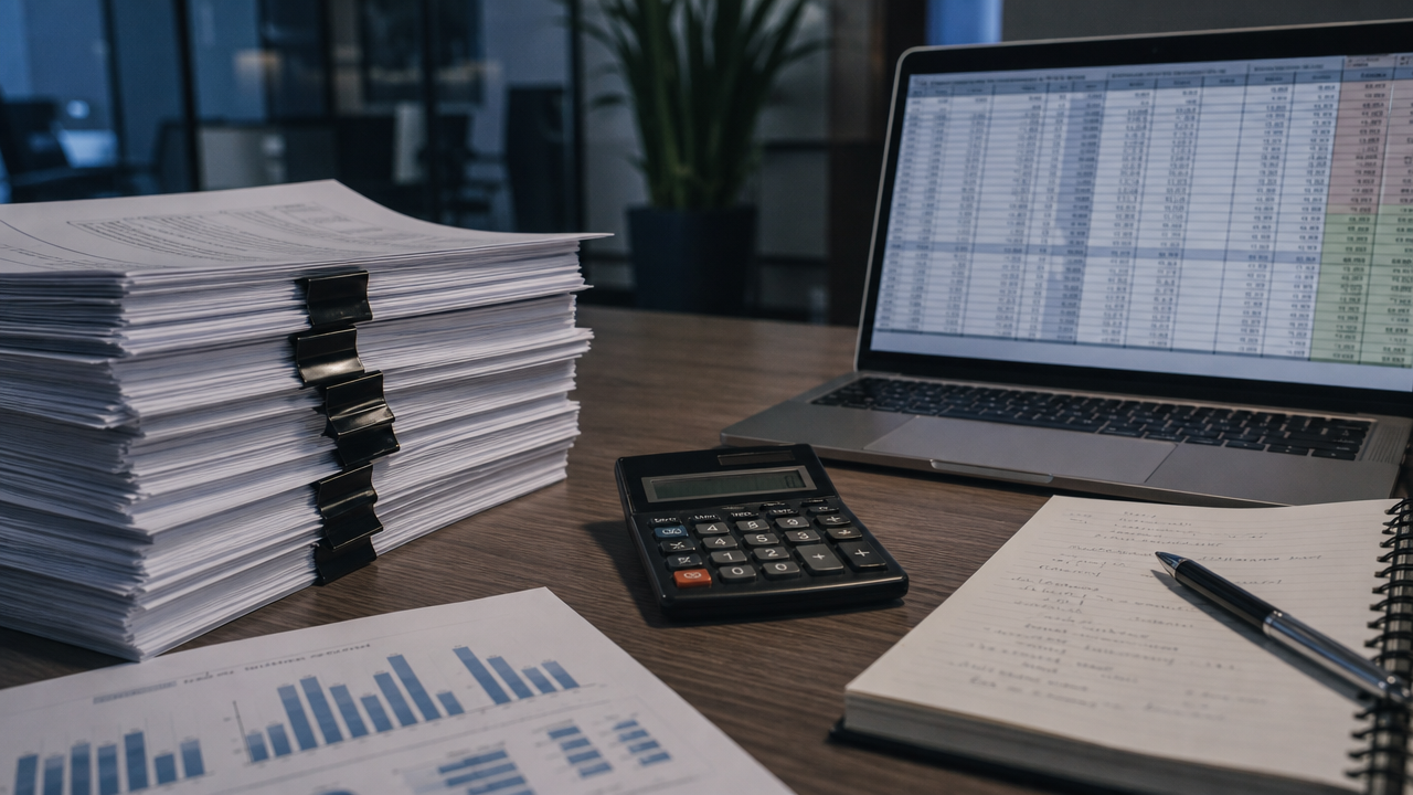 An AI lab IPO would force investors to inspect compute obligations, margins, and governance instead of relying on private-market mythology. Image: SUPERBASH_.