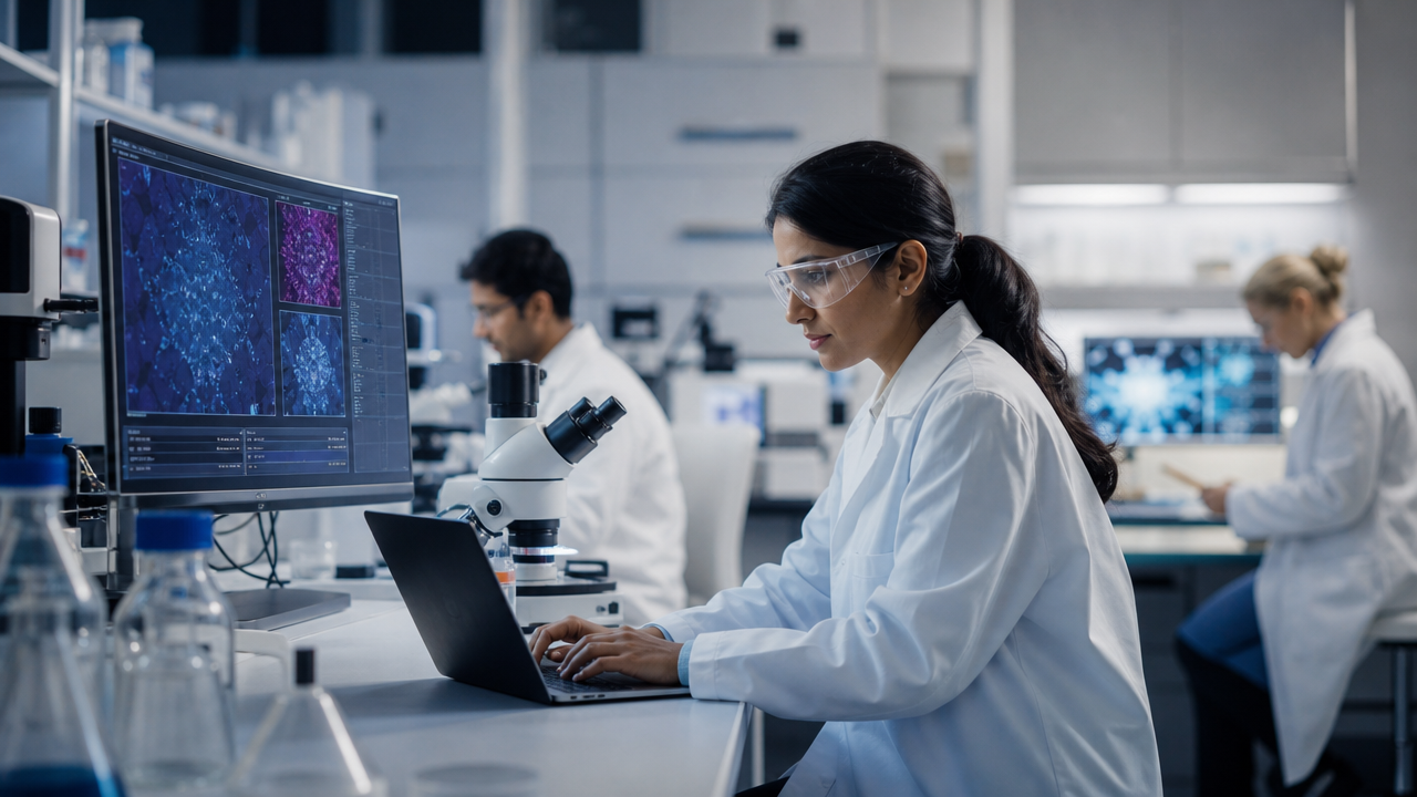 Scientific AI Moves From Paper Gains To Lab Validation