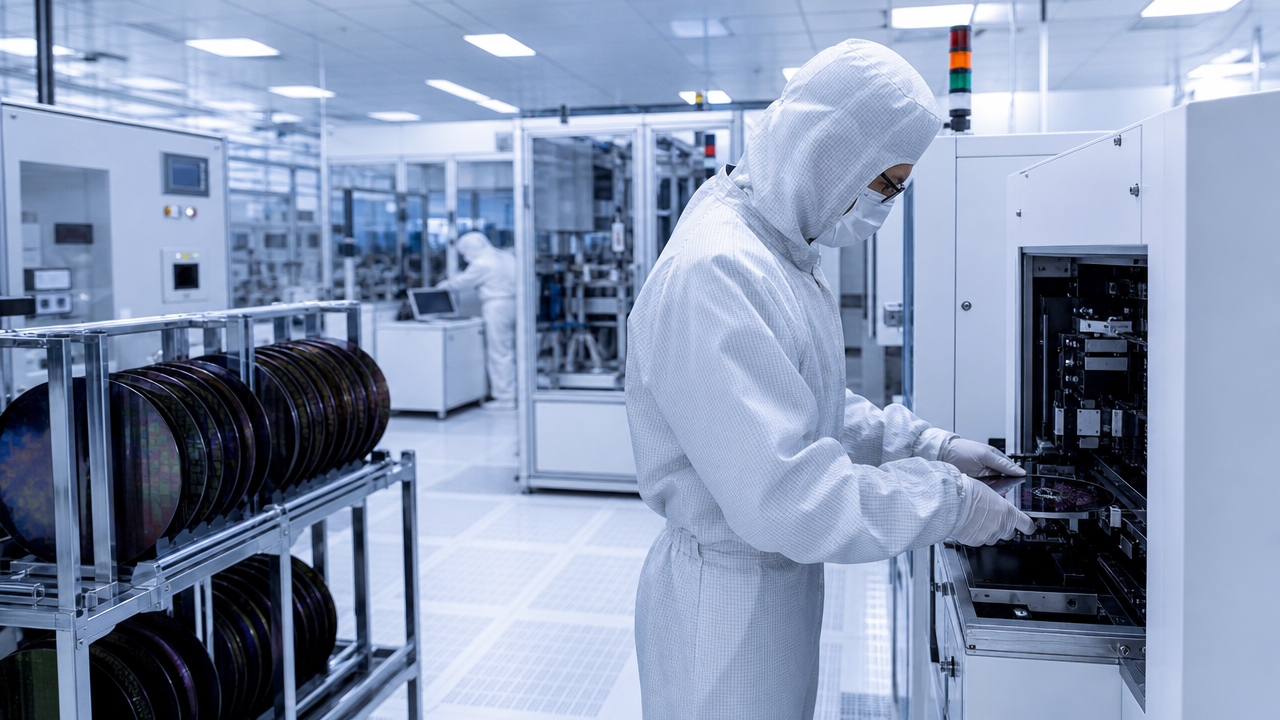 CXMT's AI Memory Moment Tests Whether Market Excitement Can Catch Up With Manufacturing