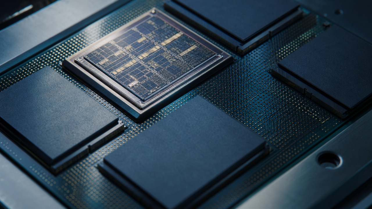Custom inference hardware still depends on advanced memory, packaging, and supply chains that remain scarce across AI infrastructure. Image: SUPERBASH_.