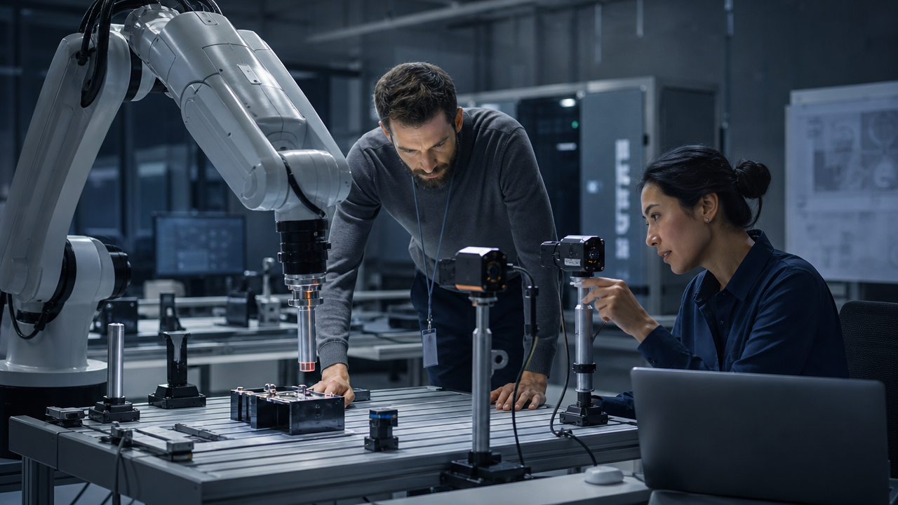 New U.S. Curbs On Foreign Robots Put Security And Supply Chains In The Same Frame