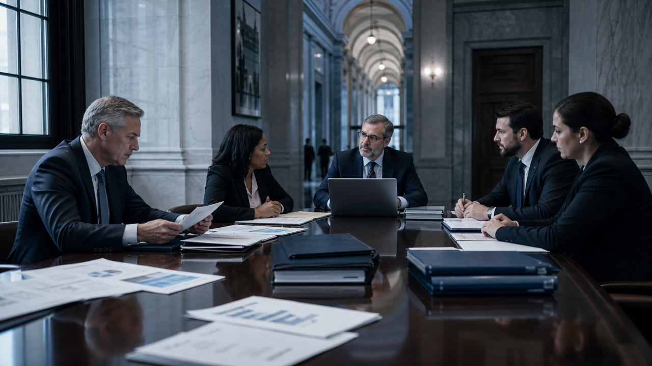 OpenAI's Government-Stake Talks Turn Frontier AI Into Industrial Policy