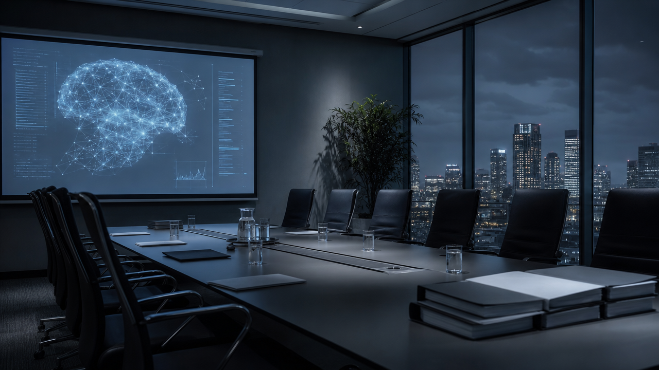 Frontier AI companies increasingly depend on operating systems as sophisticated as their model-development teams. Image: SUPERBASH_.