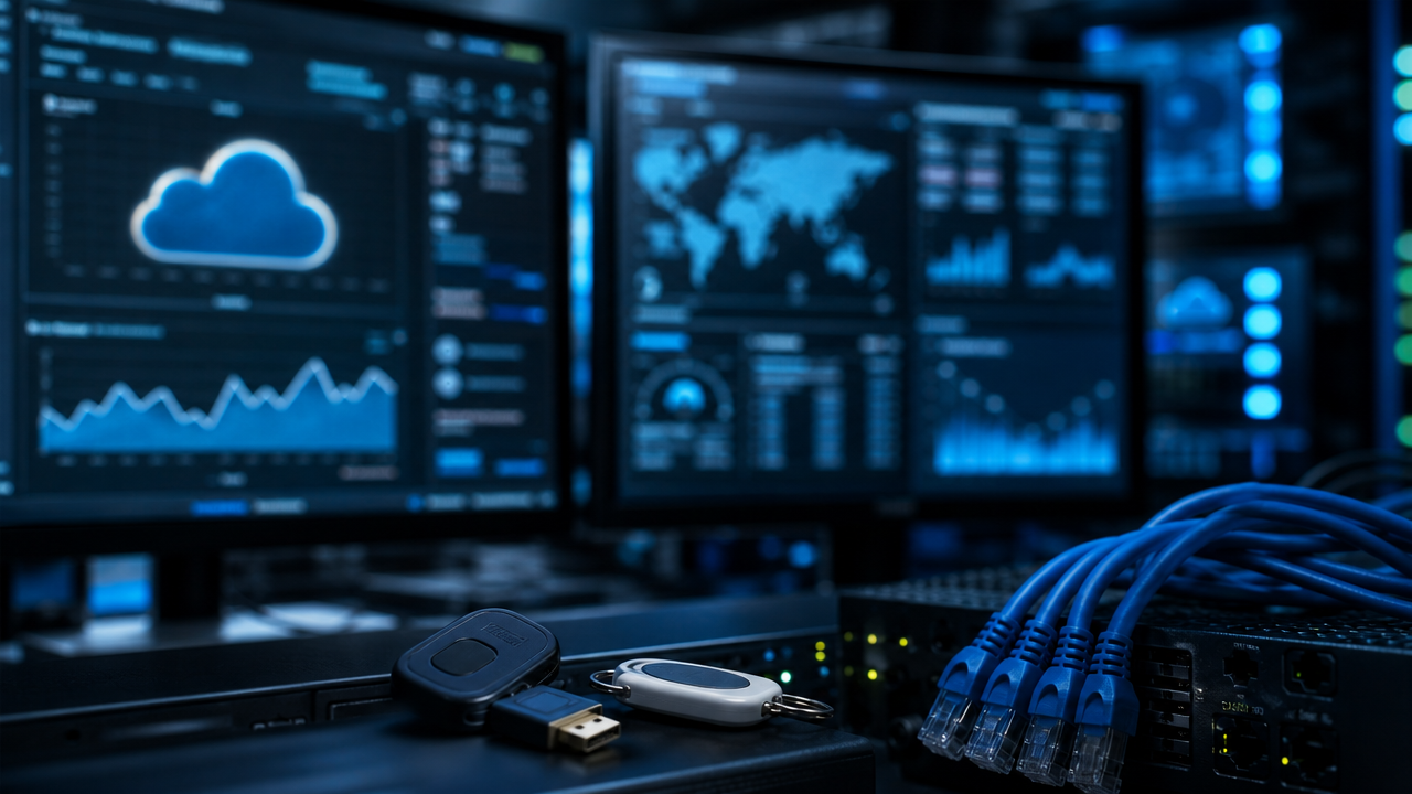 Account protection has to extend beyond login to anomalous behavior, sessions, and tool activity. Image: SUPERBASH_.