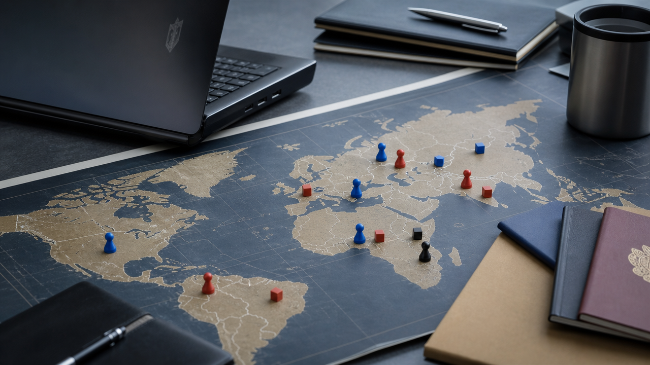 Trusted-partner AI policy turns model access into an alliance-management tool. Image: SUPERBASH_.