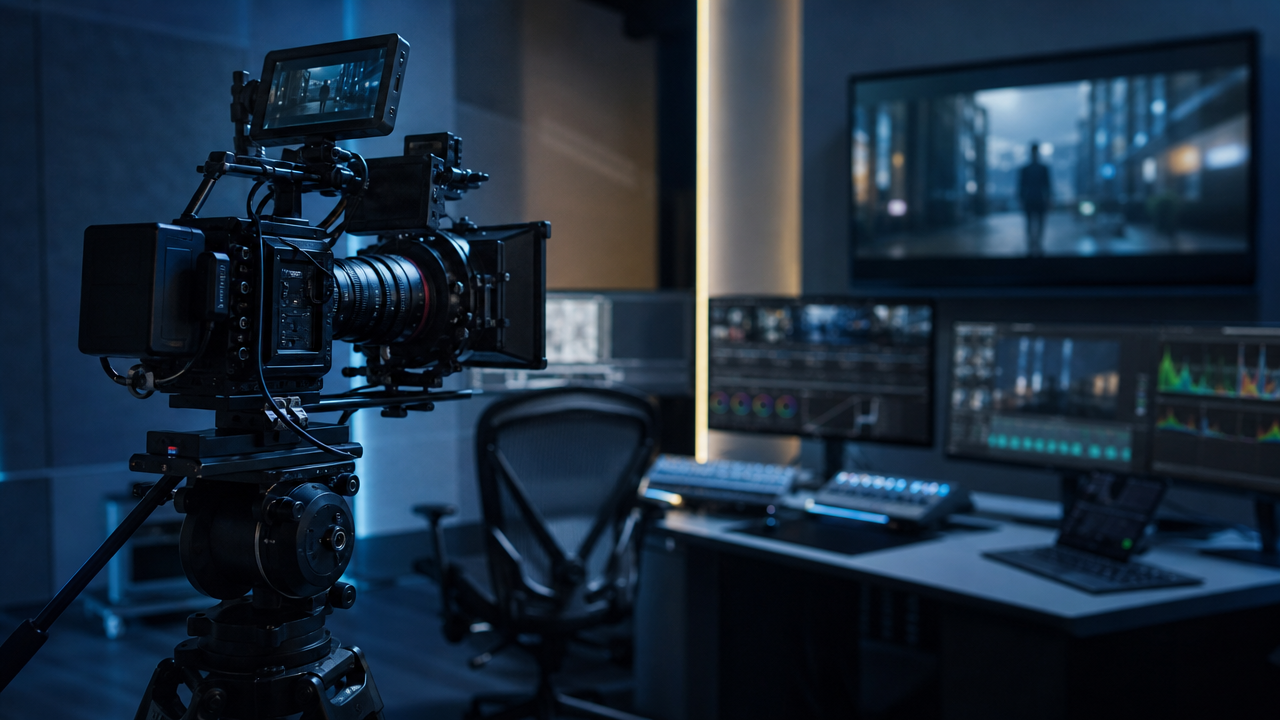 Kling's $2.8 Billion Raise Turns AI Video Into A Capital-Markets Story