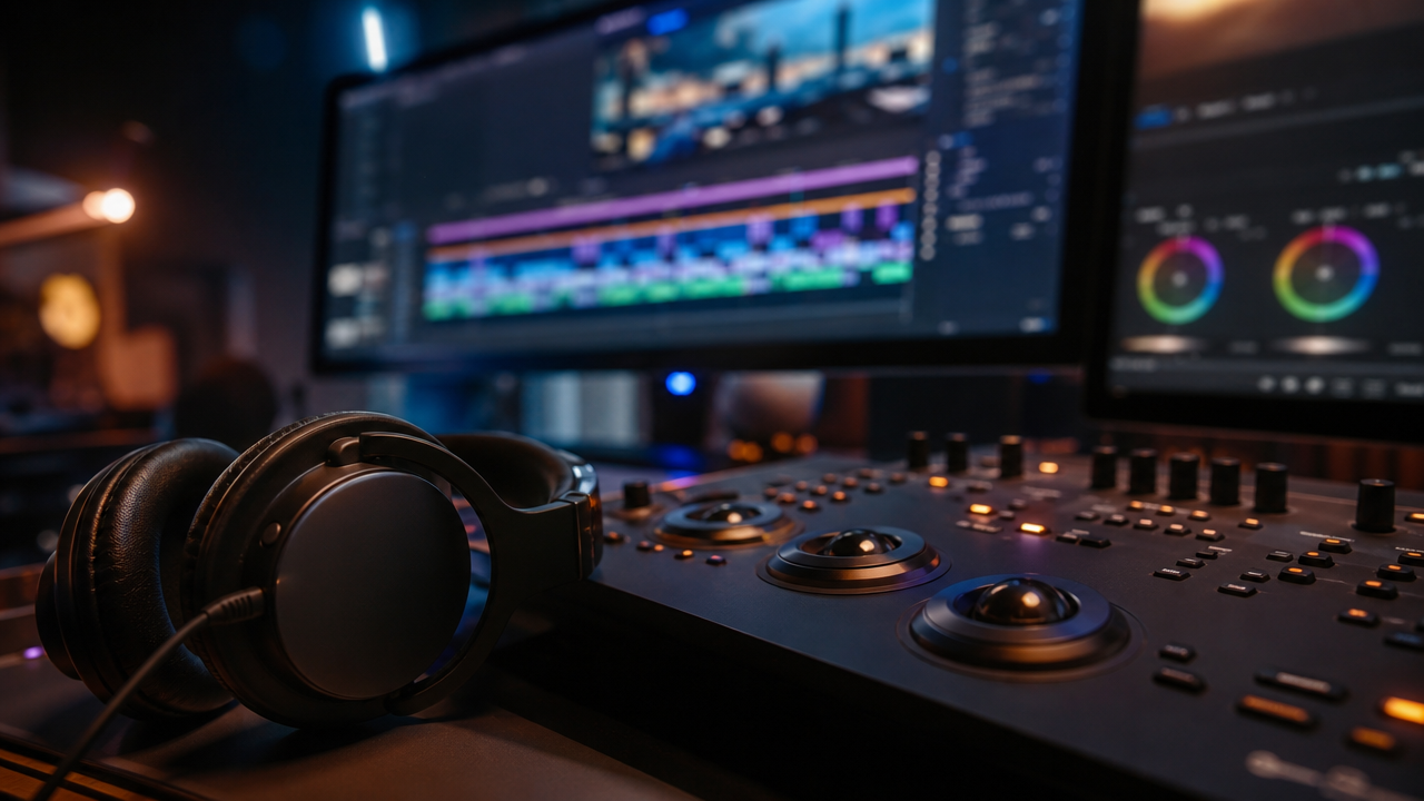 AI video generation becomes more valuable when it plugs into editing, advertising, creator, and social distribution workflows. Image: SUPERBASH_.