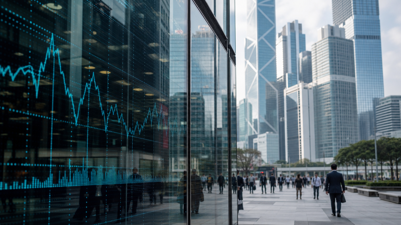 A Kling spinoff would test public-market appetite for AI media infrastructure in Asia. Image: SUPERBASH_.