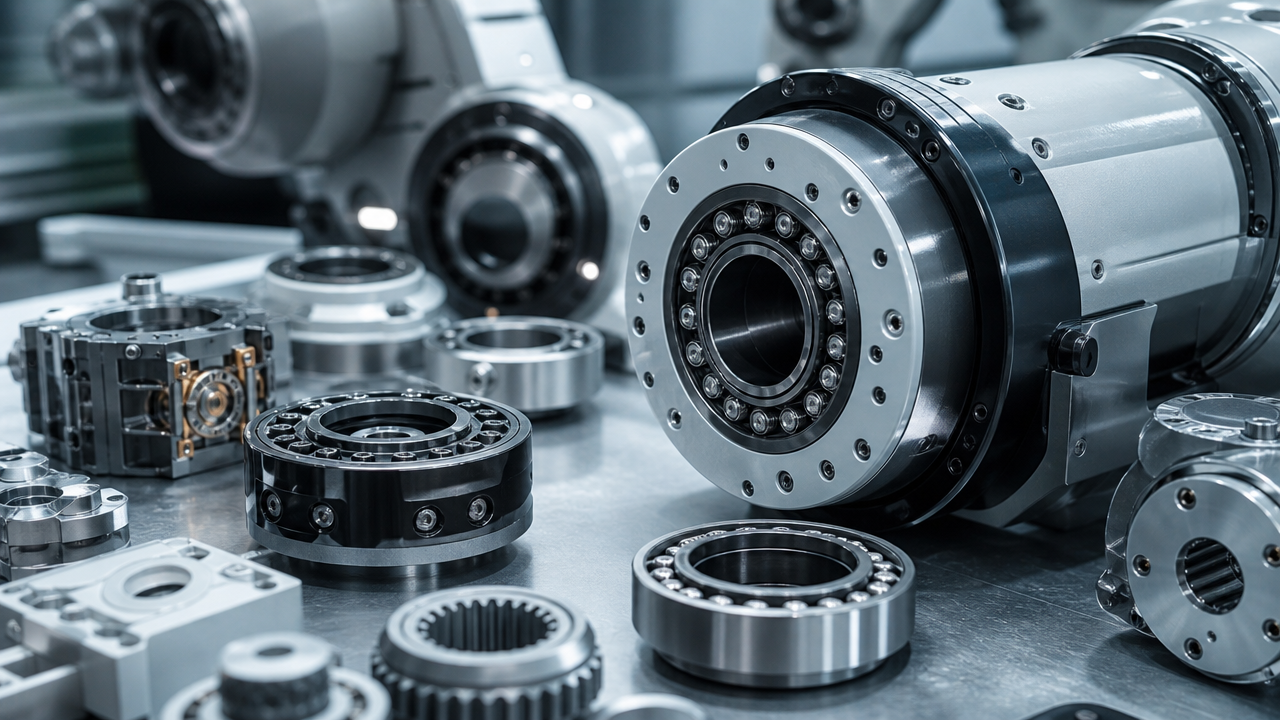 SKF's Robotics Joint Venture Shows Humanoids Are Becoming A Supply-Chain Race
