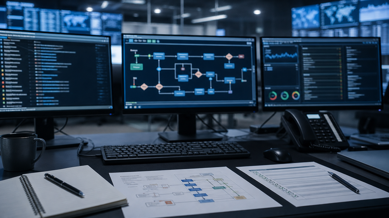 Agent ownership depends on more than model access: it requires visible permissions, memory controls and reliable evaluation. Image: SUPERBASH_.