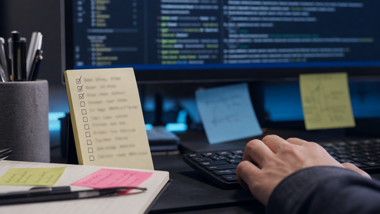 Parallel coding agents make coordination and verification as important as model capability. Image: SUPERBASH_.