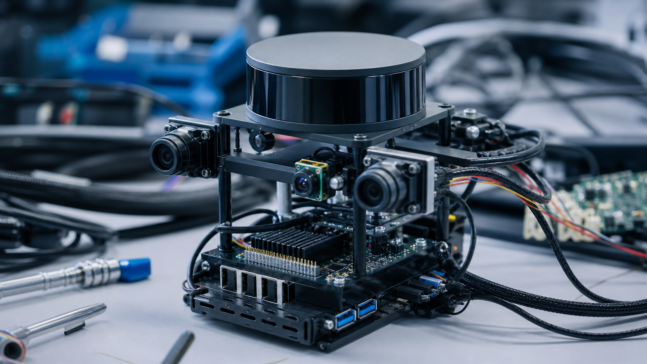 Humanoid Robot Suppliers Become Physical AI's Hidden Winners