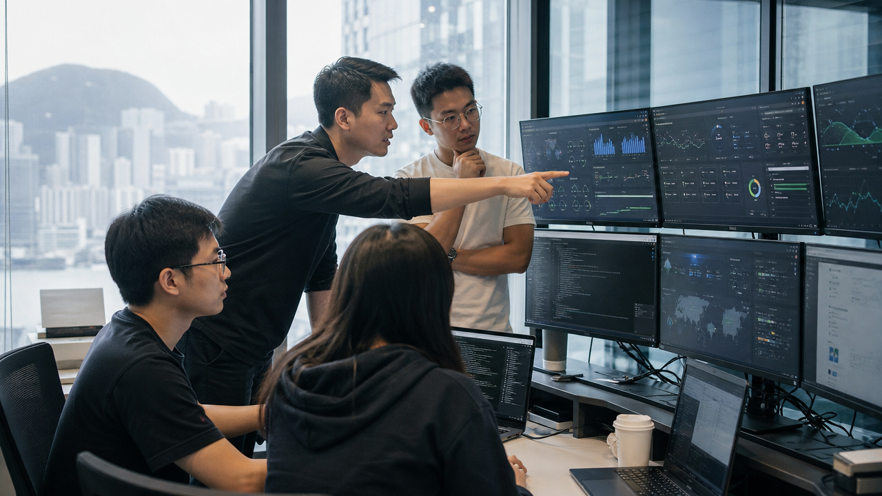 Cyberport's AI Challenge Is Infrastructure, Not Just Startup Promotion