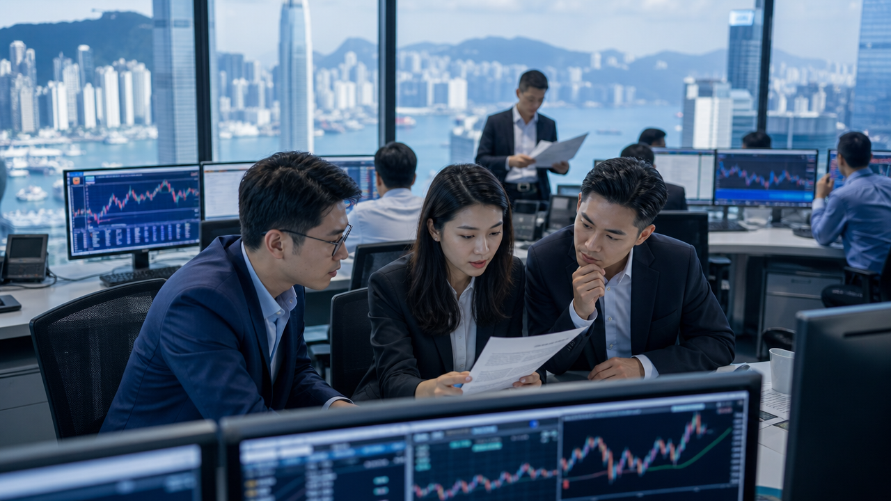Hong Kong's AI Listing Window Needs Better Disclosure Standards