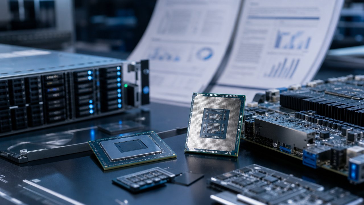 A Baidu Kunlun Listing Would Test China's AI Chip Self-Sufficiency Story