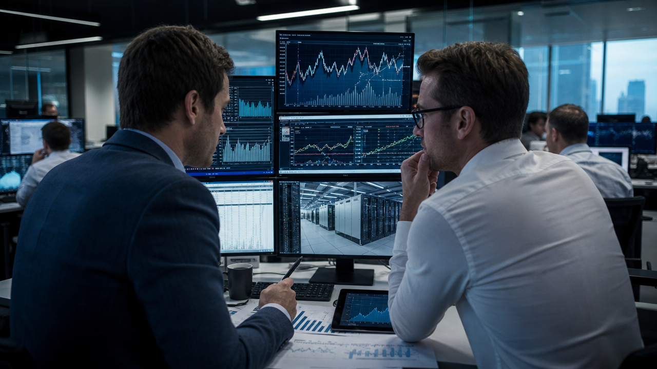 The AI IPO Window Is Really A Test Of Compute Margins