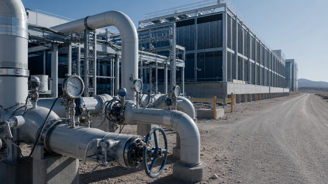AI Data Centers Have A Water Disclosure Problem