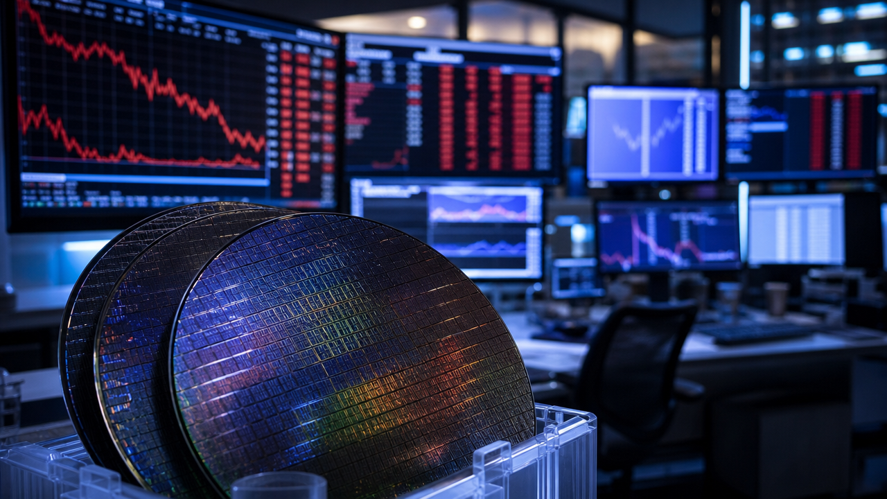 AI memory is constrained by manufacturing execution and long qualification cycles as well as market demand. Image: SUPERBASH_.