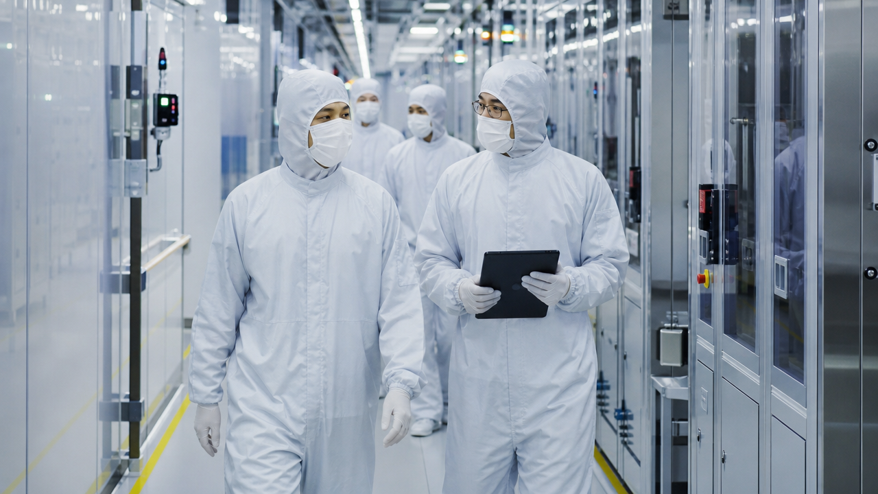 South Korea's AI Chip Boom Is Turning Engineers Into The New Elite
