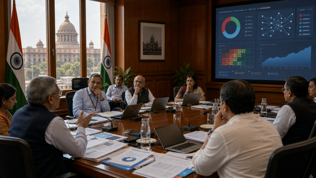 India Weighs Risk-Based AI Law For High-Stakes Systems